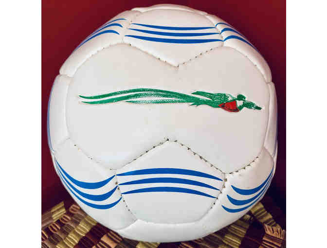 Handstitched Guatemala Soccer Ball