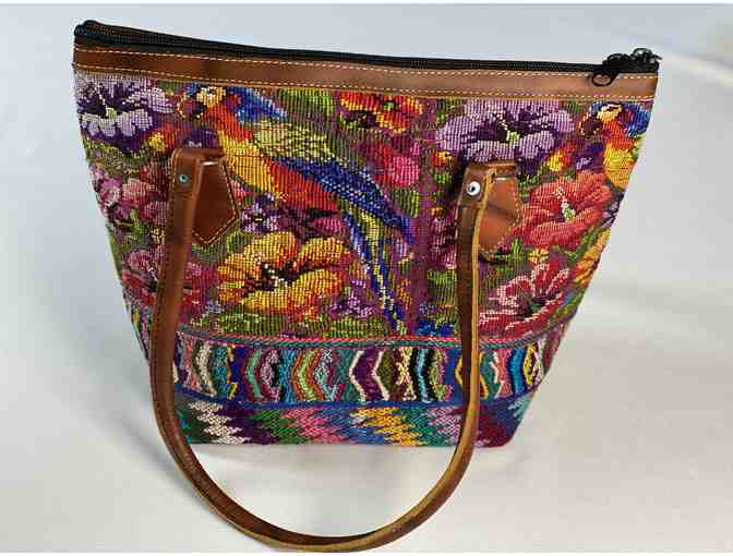 High-quality Colorful Embroidered Purse