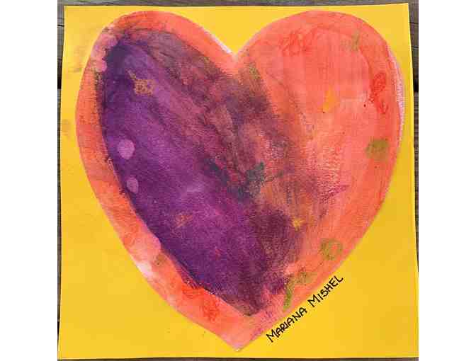 z Art by the children of El Amor de Patricia ~ Made with Love by Mariana