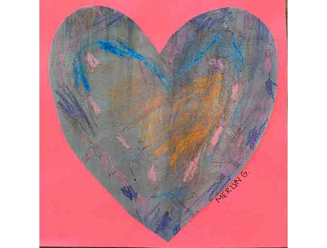 z Art by the Children of El Amor de Patricia ~ Made with Love by Merlyn