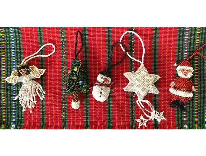 Christmas Ornament Basket and More!