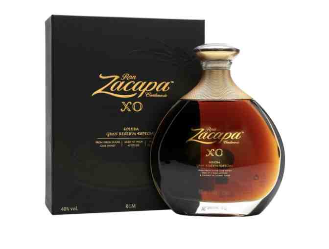 Ron Zacapa OX Rum from Zacapa Guatemala - Limited Release