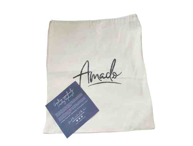 Amado Guatemalan Convertible Day Bag #1