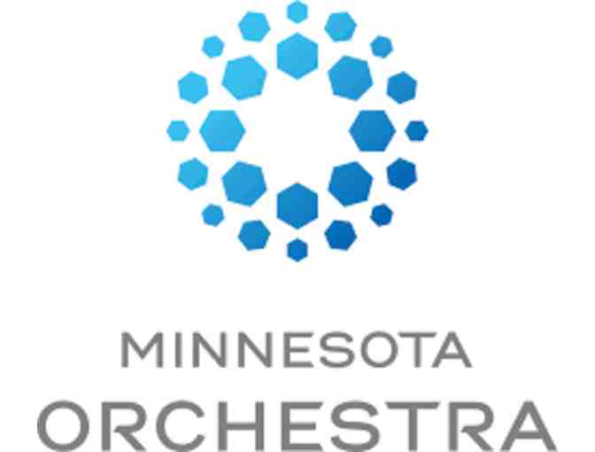 Minnesota Orchestra - 2 tickets