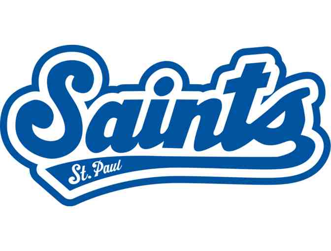 St. Paul Saints Baseball - 2 Outfield Reserved Tickets - Photo 1