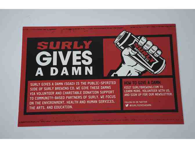 Surly Brewing Co Gift Package