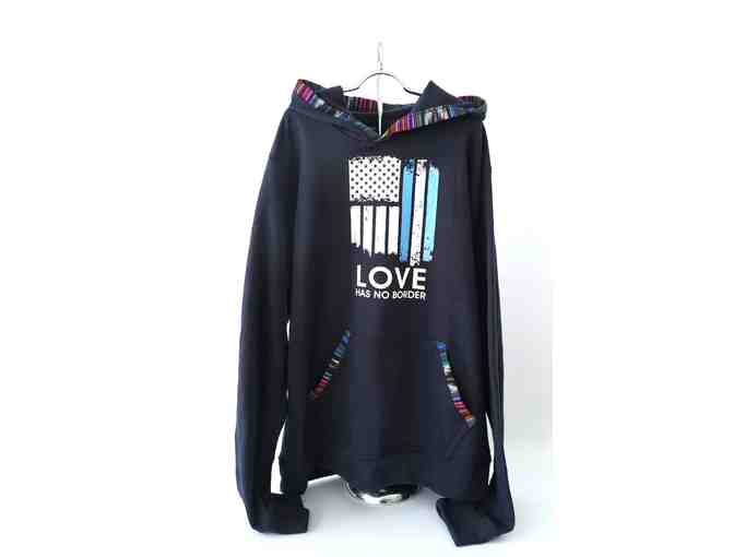 Love Has No Border Sweatshirt - XL