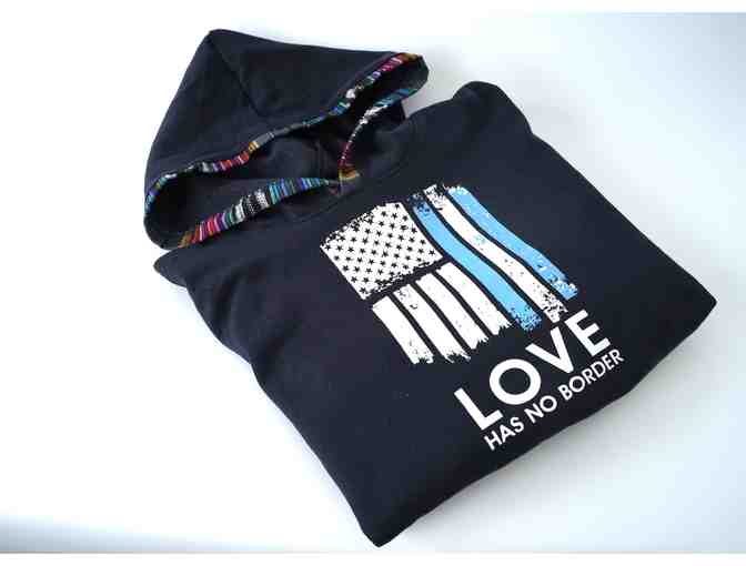 Love Has No Border Sweatshirt - XL