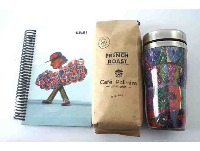 Guatemalan Coffee & Picnic Package