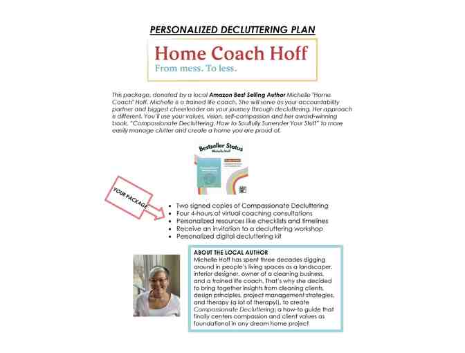 Home Coach Hoff Package
