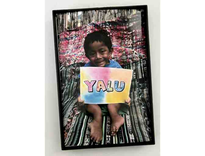 z Art by the children of Yalu ~ Made with Love by Elmer