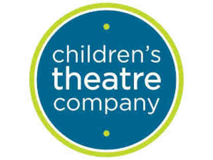 Childrens Theatre Company - 2 Tickets to a Performance in the 2023-2024 Season