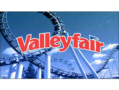 ValleyFair Minnesota - Two Single Day Admission Ticket
