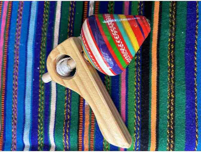 Guatemalan Children Toys Bundle - Photo 2