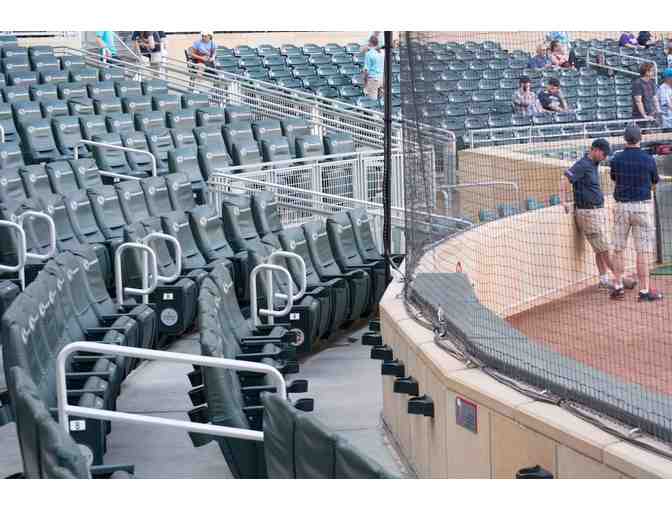 Two Minnesota Twins Tickets - May 9, 2024