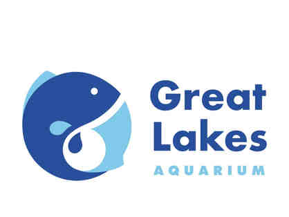 Great Lakes Aquarium - 4 tickets