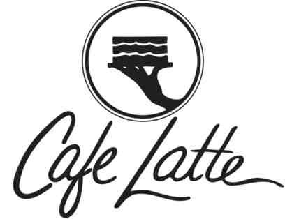 Cafe Latte $25 Giftcard