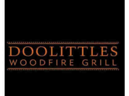 Doolittles Woodfire Grill - $25 Gift cards