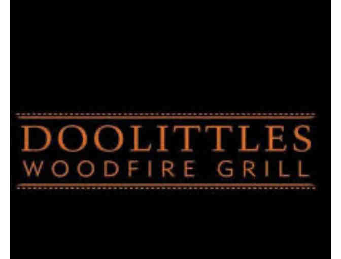 Doolittles Woodfire Grill - $25 Gift cards - Photo 1