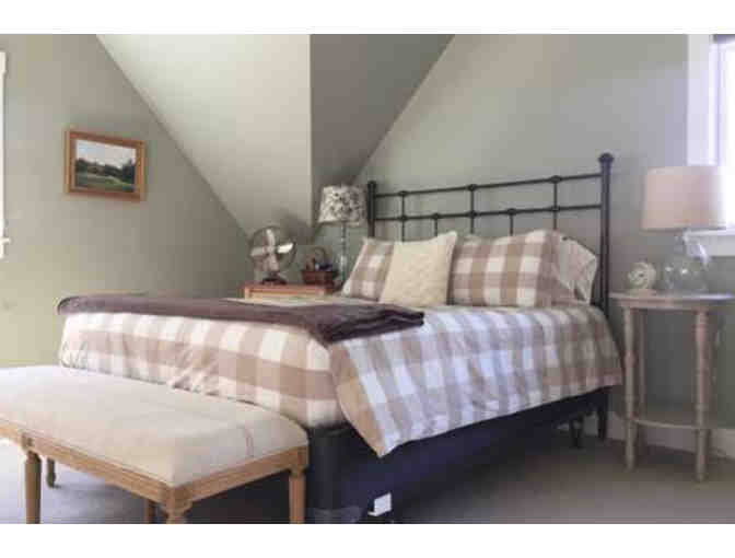 New Hampshire Retreat Airbnb Rental
