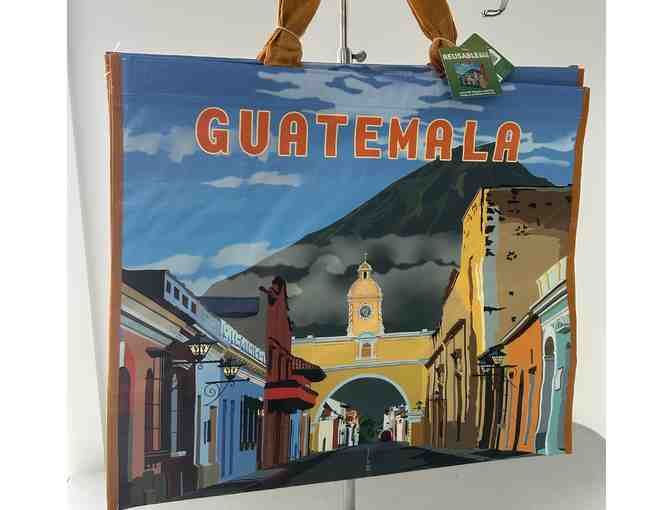 Antigua Guatemala Reusable Bags - Photo 1