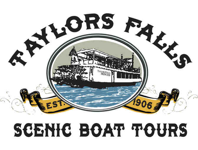 Taylor Falls Scenic Boat Ride for 2 - Photo 1