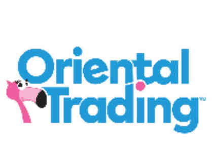 Oriental Trading - $25 Certificate