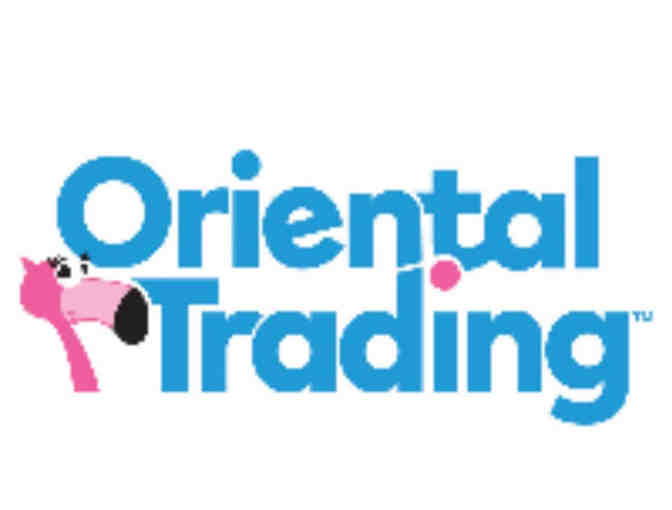 Oriental Trading - $25 Certificate - Photo 1