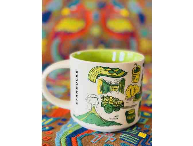 Starbucks Been There Series Mug - Antigua Guatemala