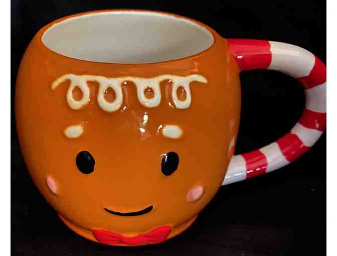 Time to Watch Christmas Movies - gift basket of necessities