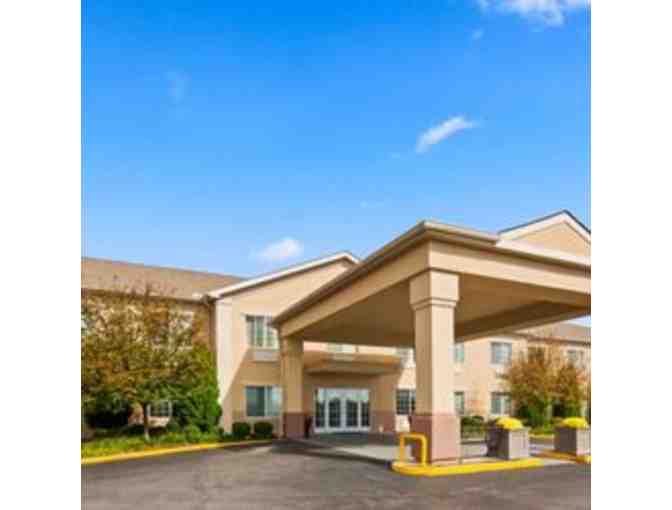$120 Gift Certificate to Best Western, Lawrenceburg, Kentucky - Photo 1
