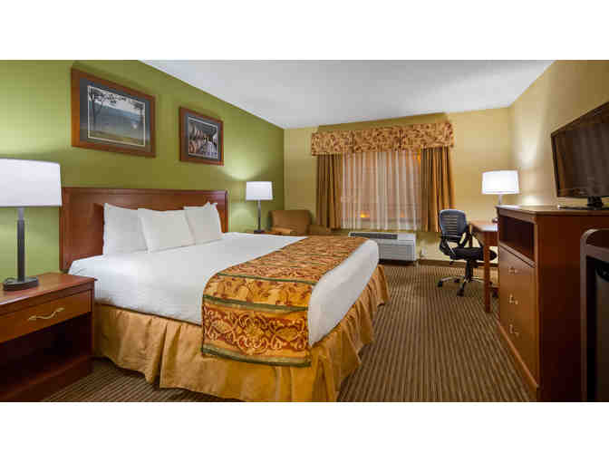 $120 Gift Certificate to Best Western, Lawrenceburg, Kentucky - Photo 2