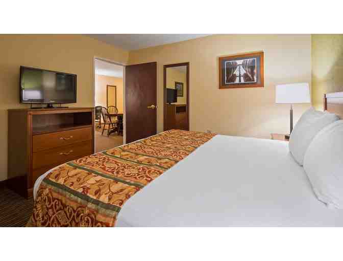 $120 Gift Certificate to Best Western, Lawrenceburg, Kentucky - Photo 3