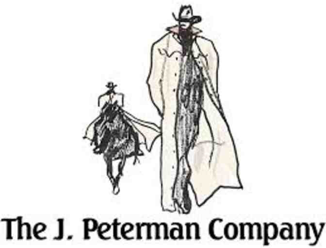 A Gentlemen's Package by J. Peterman