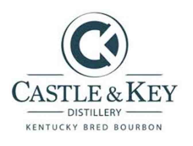 Tour and Rare! Tasting Event at Castle & Key Distillery
