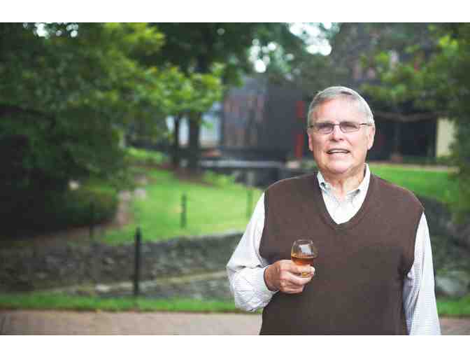 A Private Afternoon for 10 at the Home of Kentucky's Premier Distiller and Storyteller