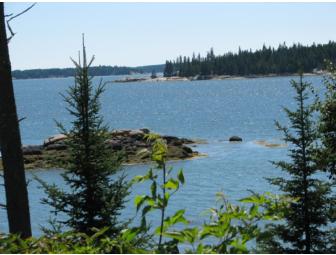 Stunning ocean views! One week vacation rental on Maine coast