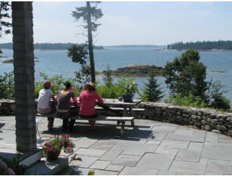 Stunning ocean views! One week vacation rental on Maine coast