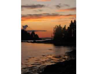 Stunning ocean views! One week vacation rental on Maine coast