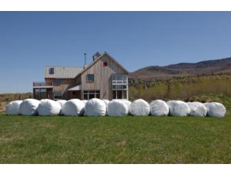 Dramatic Vermont Home- Weekend getaway