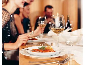 Be a guest at your own fabulous dinner party! Personal 'Chef' for a night