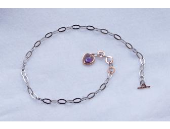 Royal Jewelers- Give a showstopping necklace from Italian-based Rebecca line of jewelry