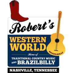 Roberts Western World