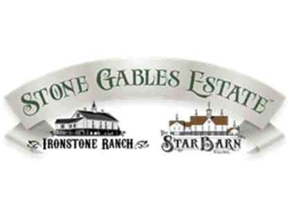 Horseback/Trail Ride at Ironstone Ranch at Stone Gables Estate