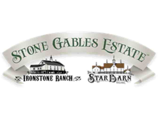 Horseback/Trail Ride at Ironstone Ranch at Stone Gables Estate - Photo 1