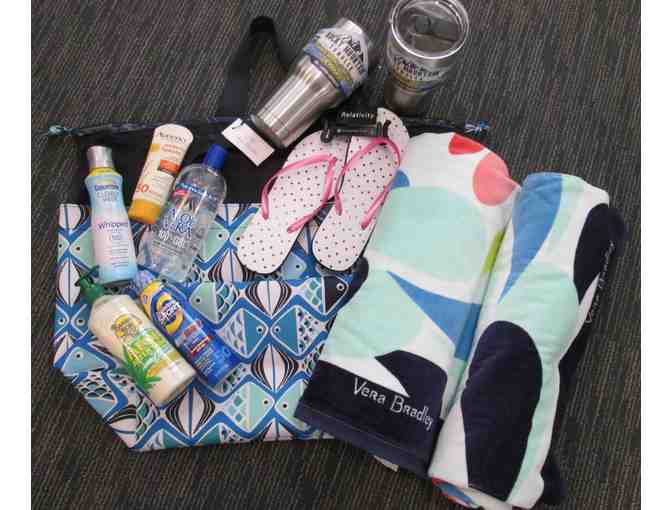 Beach Bag and a Boatload of Accessories - Photo 1