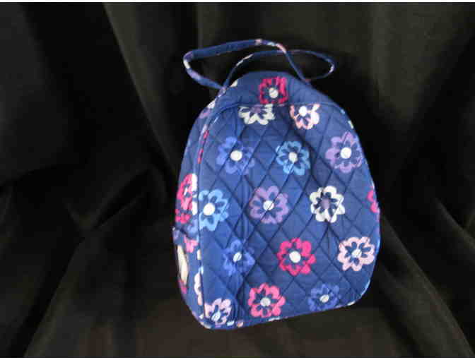 Vera Bradley insulated lunch bag