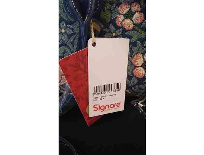 Handbag & Scarf from the Morris West Collection