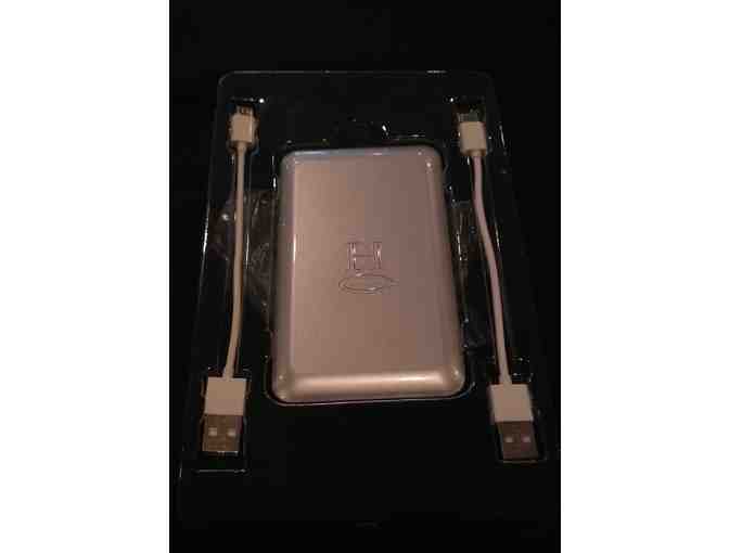 Wireless Portable Charger by HALO POWERPATCH