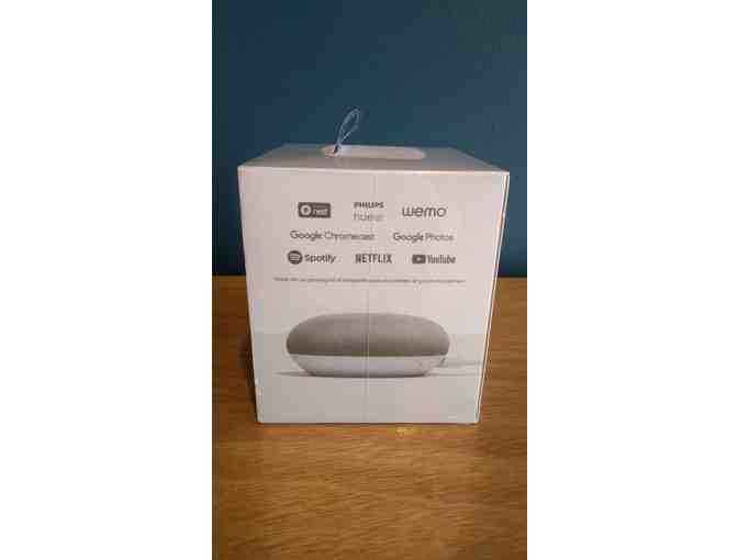 Google Home Mini
